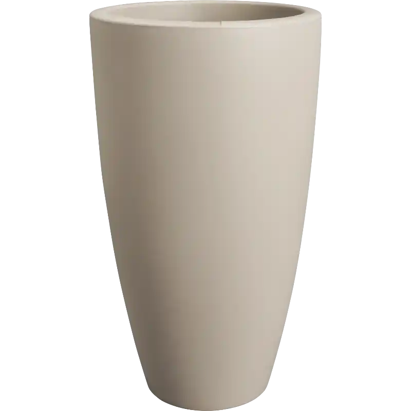 Actieprijs - Elho June Round High Beige