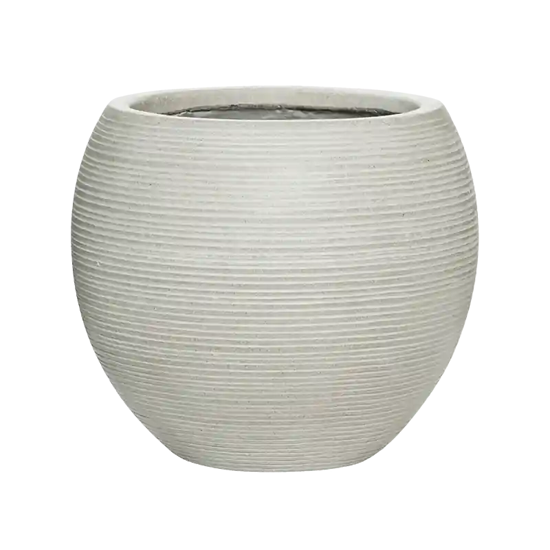 Extra voordeel | Ribbed Abby Cement