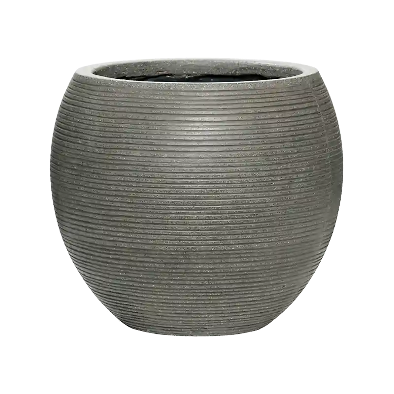 Ribbed Abby Grijs - Direct kopen