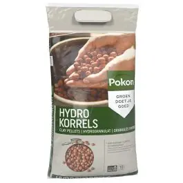 Veel gevraagd | Hydrokorrels 10L