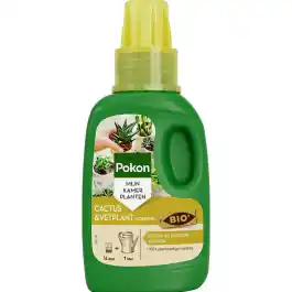 Bio voeding Cactus & Vetplant | Sale