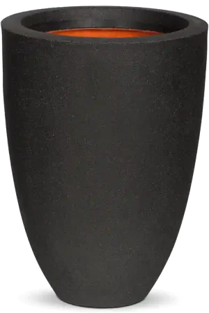 Bestseller | Capi Urban Smooth Vase Elegant Zwart