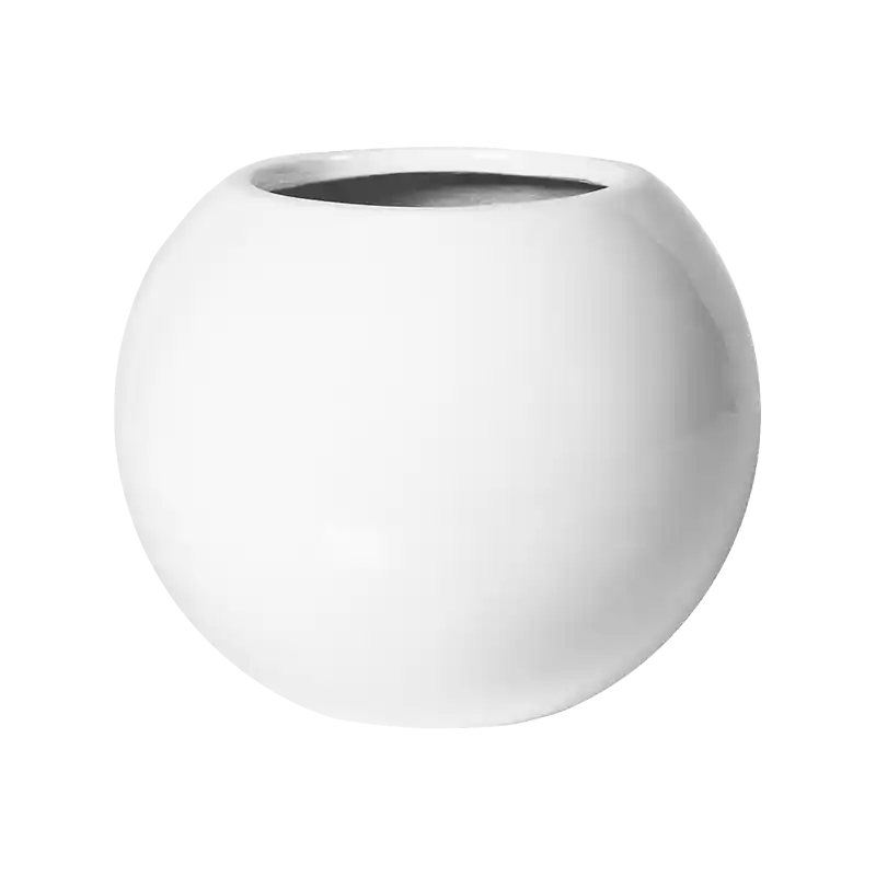 Fiberstone Beth Glossy Wit | Nieuwe release