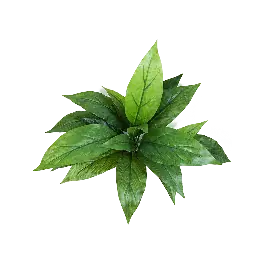 Snelle levering | Cordyline groen - kunstplant