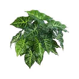 Philodendron - kunstplant - Beperkte voorraad