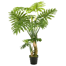 Philodendron Vertakt - kunstplant | Fabrieksprijs