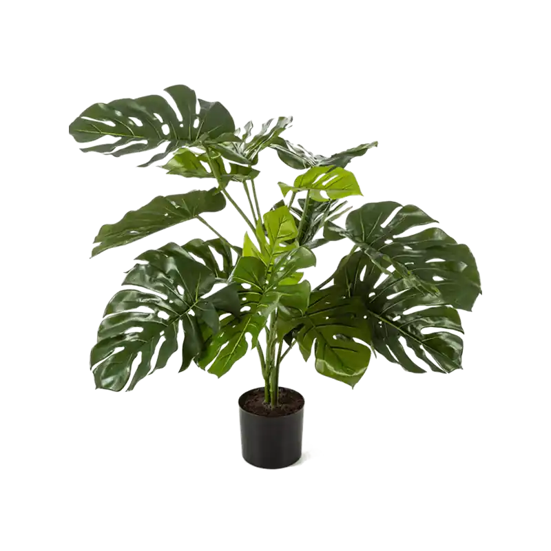 Monstera deliciosa - kunstplant - Actieprijs