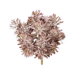 Spoedlevering | Senecio rood - kunstplant