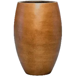 Capi Lux Retro Vase Deluxe Goud - Topkwaliteit