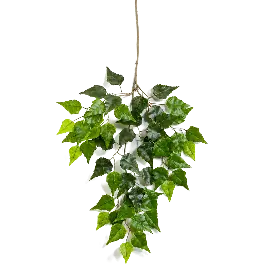 Veilig winkelen - Berk blad - kunstplant
