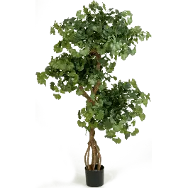 Shop nu | Gingko Biloba op stam - kunstplant