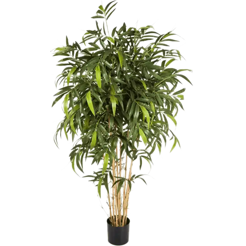 Koop vandaag | Bamboe Natural - kunstplant