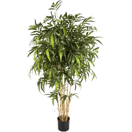 Bamboe Natural XL - kunstplant | Alleen deze week