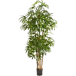 Rhapis - kunstplant - Online bestelbaar