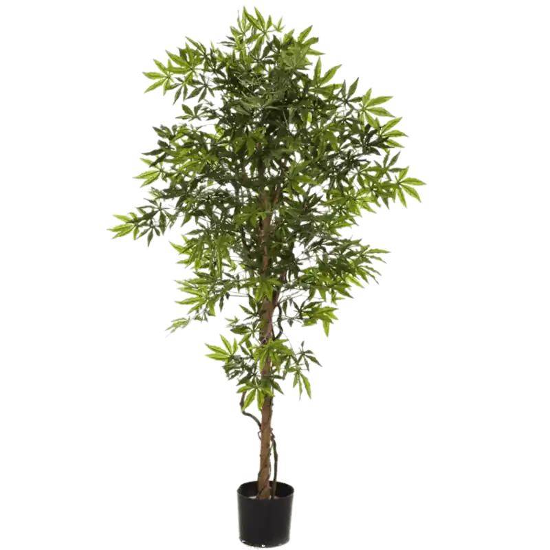 Acer groen - kunstplant - Trending