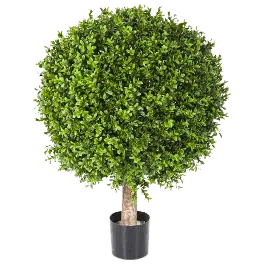 Buxus bol - kunstplant | Topprijs