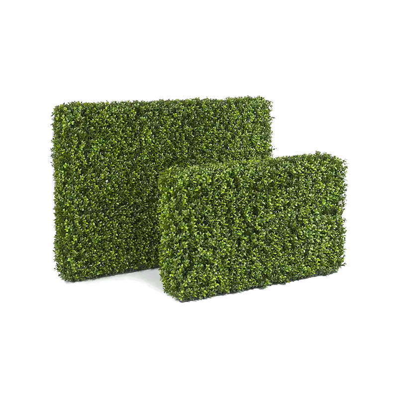 Boxwood haag - kunstplant | Trending