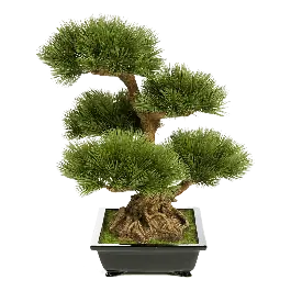Bijna uitverkocht | Dennen bonsai - kunstplant