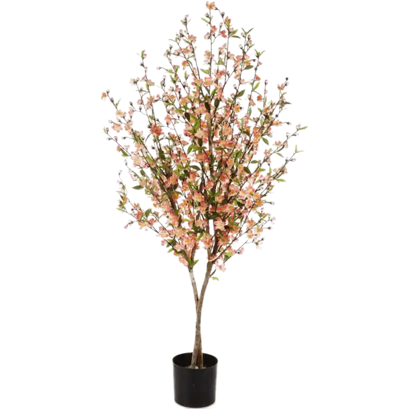 Cherry Blossom Pink - kunstplant - Populair bij klanten