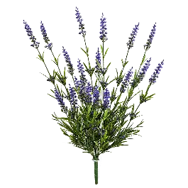 Lavendel - kunstplant | Speciale aanbieding