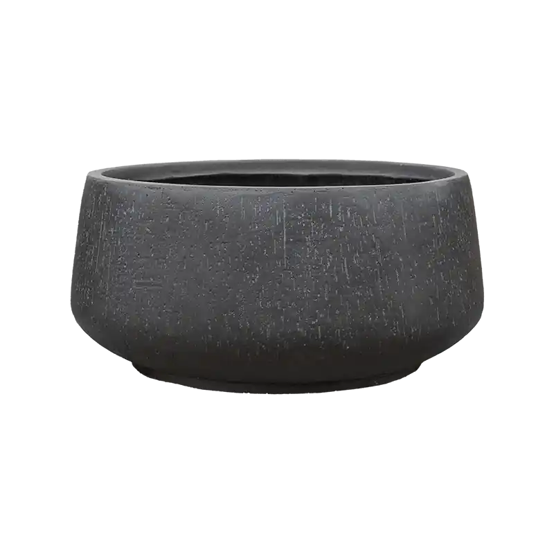 Raindrop Bowl Antraciet | Aanbieding