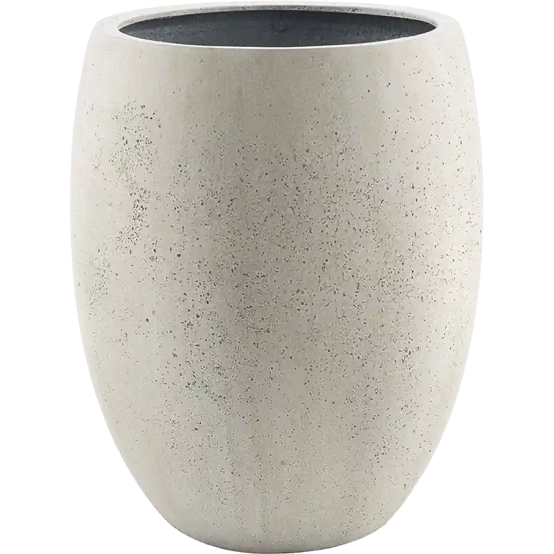Grigio Tall Balloon Concrete Wit - Bespaar meer