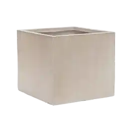 Raindrop Cube Beige - Koopje