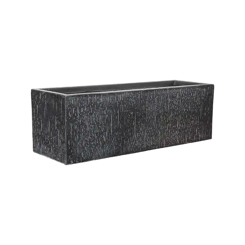Raindrop Rectangle Antraciet - Flitsaanbieding