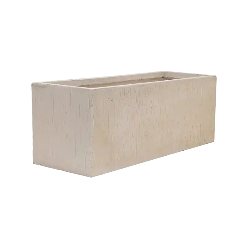Raindrop Rectangle Beige | Extra voordeel