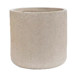 Raindrop Cylinder Beige - Fabrieksprijs