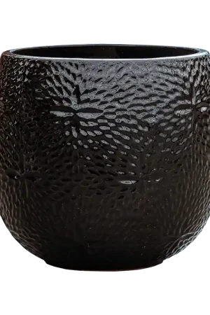 Marly Bowl Zwart | Gratis retourneren