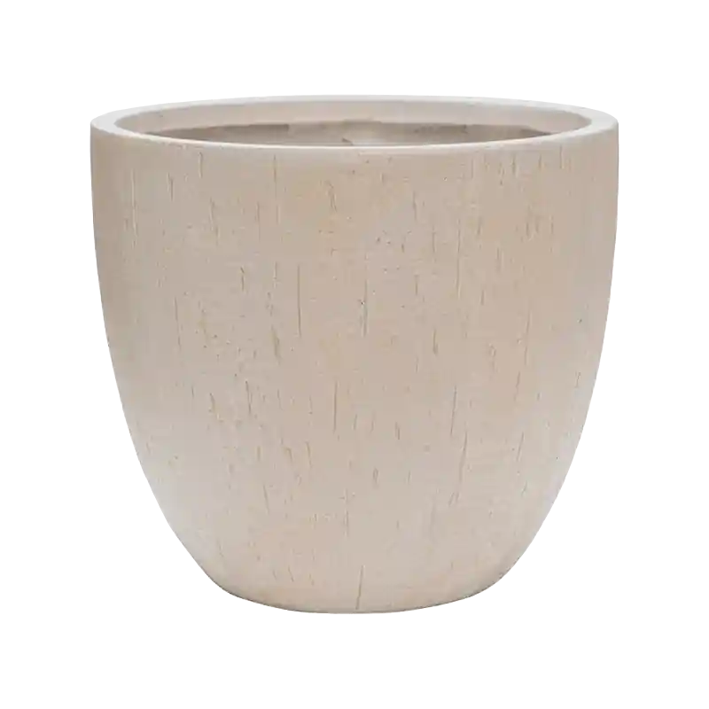 Raindrop Egg Beige - Veilig betalen