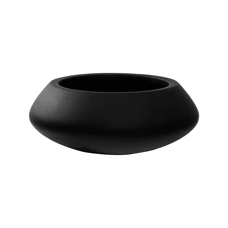 Veilig betalen | Fiberstone Tara Bowl Zwart