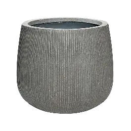 Extra korting | Ribbed Pax Grijs