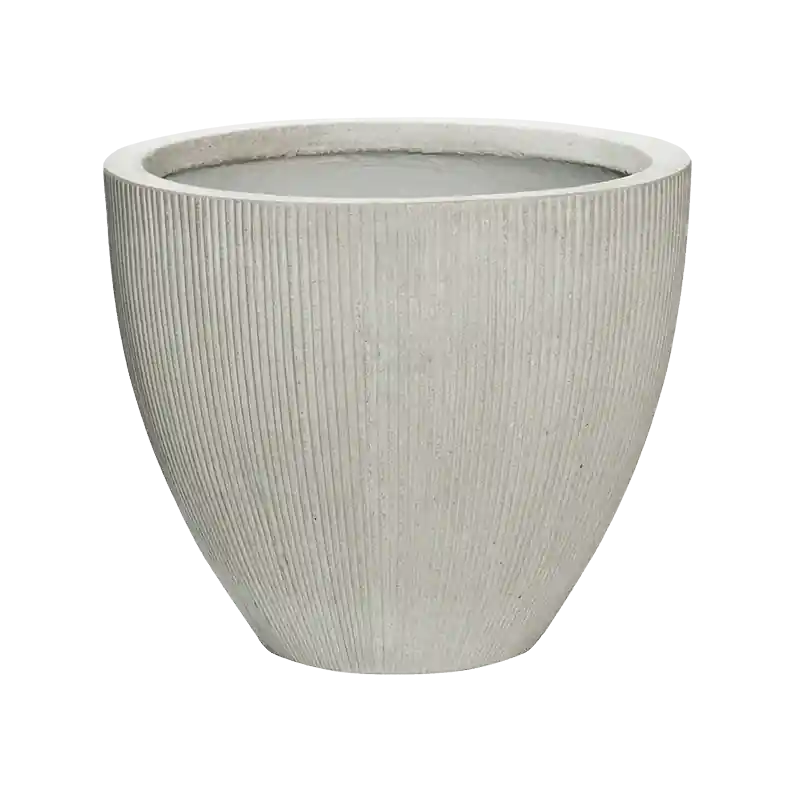 Nu beschikbaar | Ribbed Jesslyn Cement