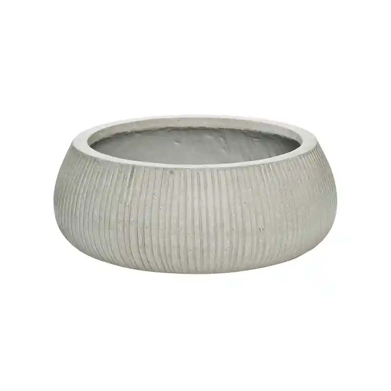 Voeg toe aan winkelwagen | Ribbed Eileen Cement