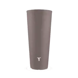 Regenton Modern Aqua 340L Taupe | Actieprijs