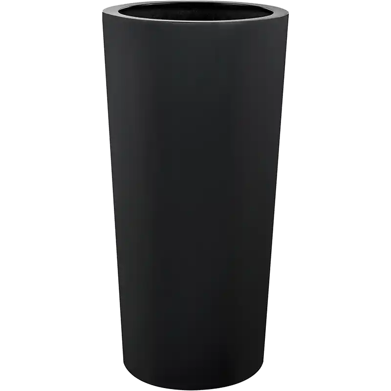 Verlaagde prijs | Argento Vase Zwart