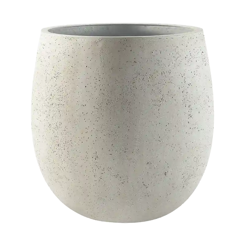 Klantfavoriet - Grigio Balloon Concrete Wit