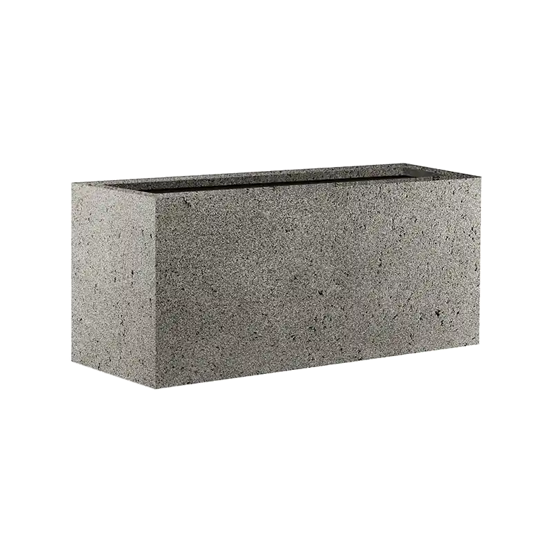 Hoog gewaardeerd | Grigio Box Concrete Grijs