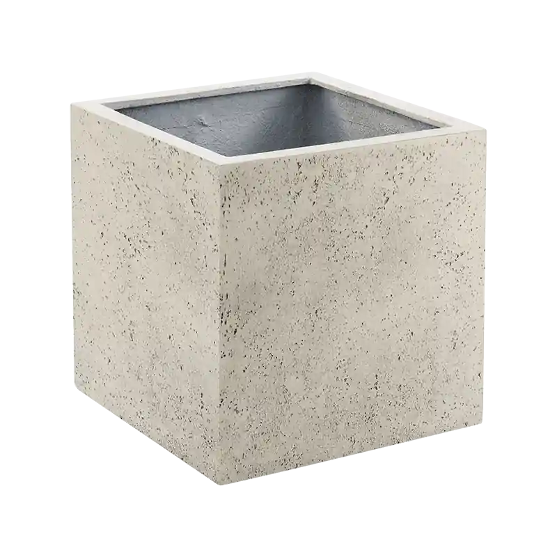 Direct bestellen - Grigio Cube Concrete Wit