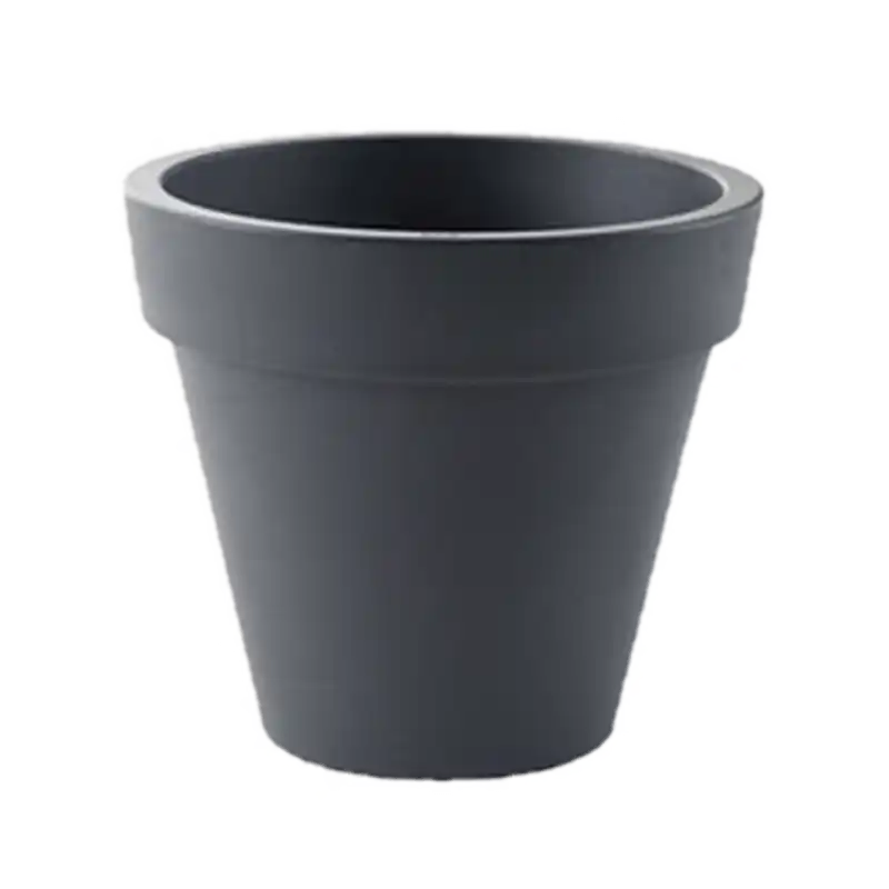 Elho Pure Rond Antraciet | Trending