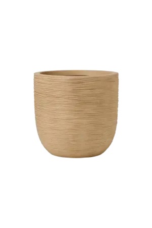 Rechtstreeks van de fabrikant | Capi Nature Rib Egg Beige