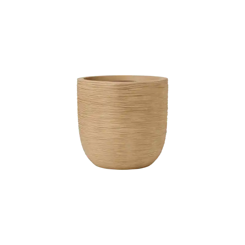 Rechtstreeks van de fabrikant | Capi Nature Rib Egg Beige