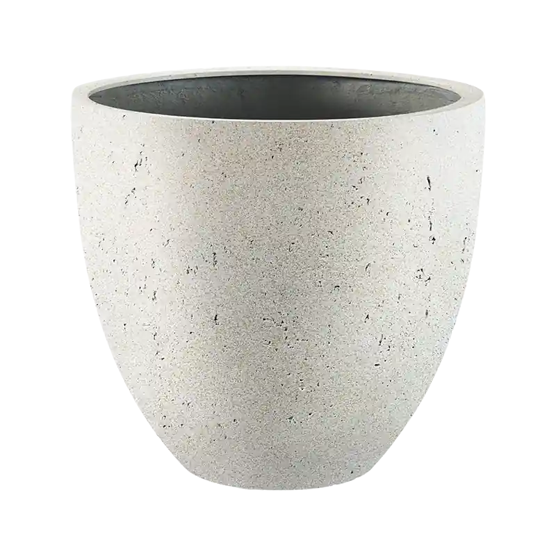 Grigio Egg Concrete Wit - Online bestelbaar