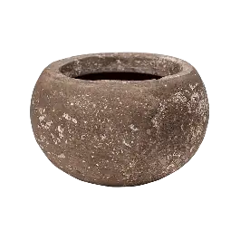 Polystone Bowl Bruin | Op voorraad