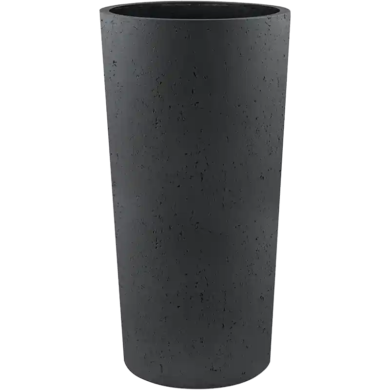 Nu beschikbaar | Grigio High Vase Concrete Antraciet