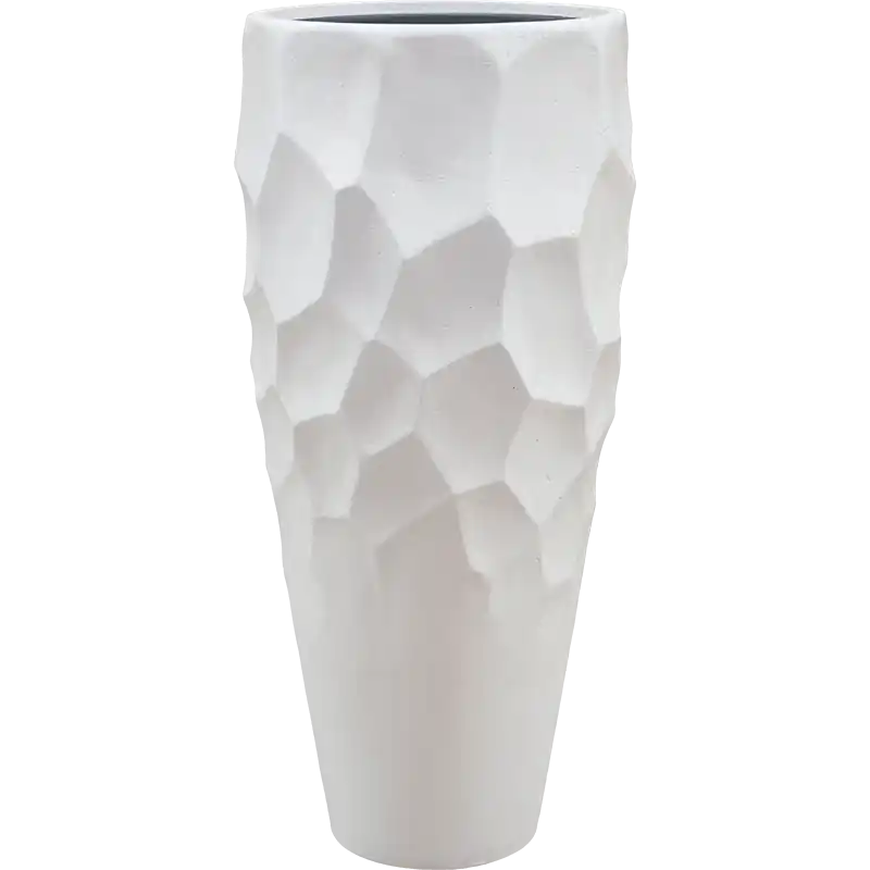 Prijs verlaagd | Polystone Nathan James Partner Wit