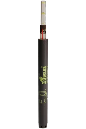 Actie - Watermeter hydrocultuur