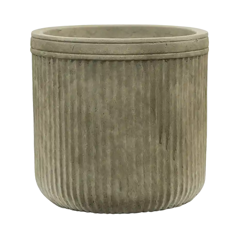 Premium | Vertical Rib Groen
